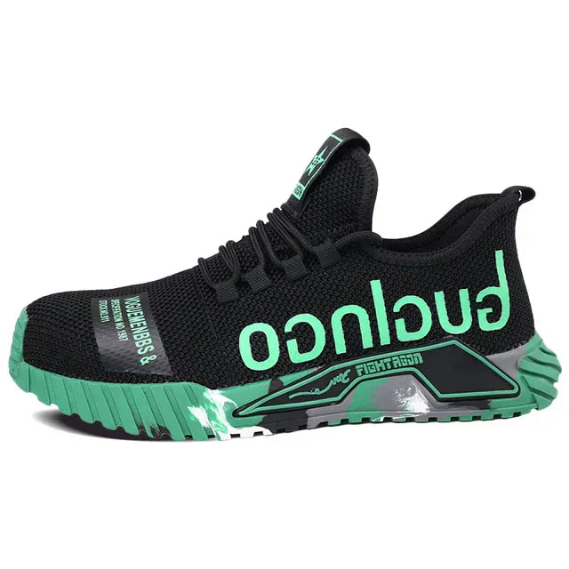 The best-selling safety shoes in the world | Zenda