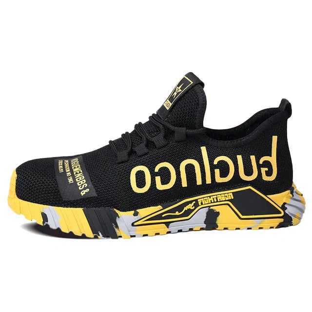 The best-selling safety shoes in the world | Zenda