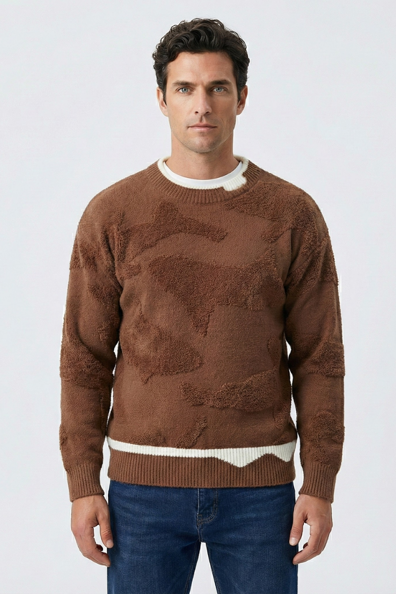 Kieran’s Knit | Zenda