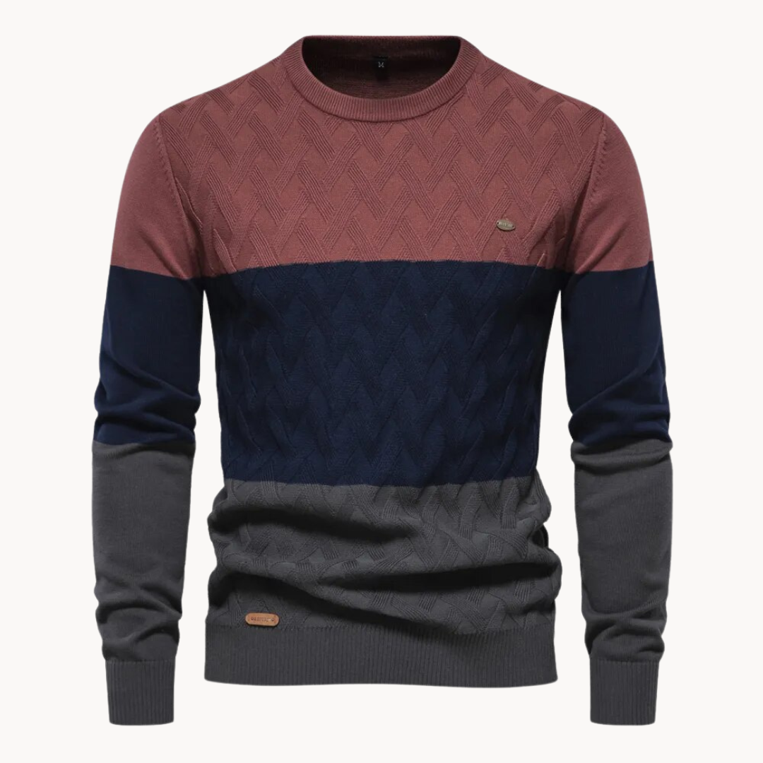 Lennox Essence Sweater | Zenda