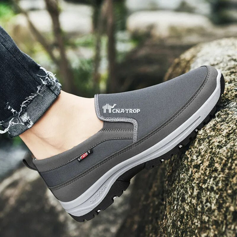 Resistant & Comfortable Shoes | Zenda