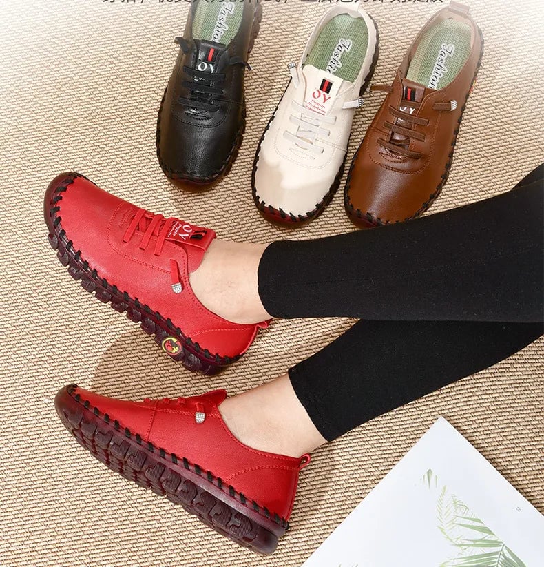Rexy Orthopedic Sneakers | Zenda