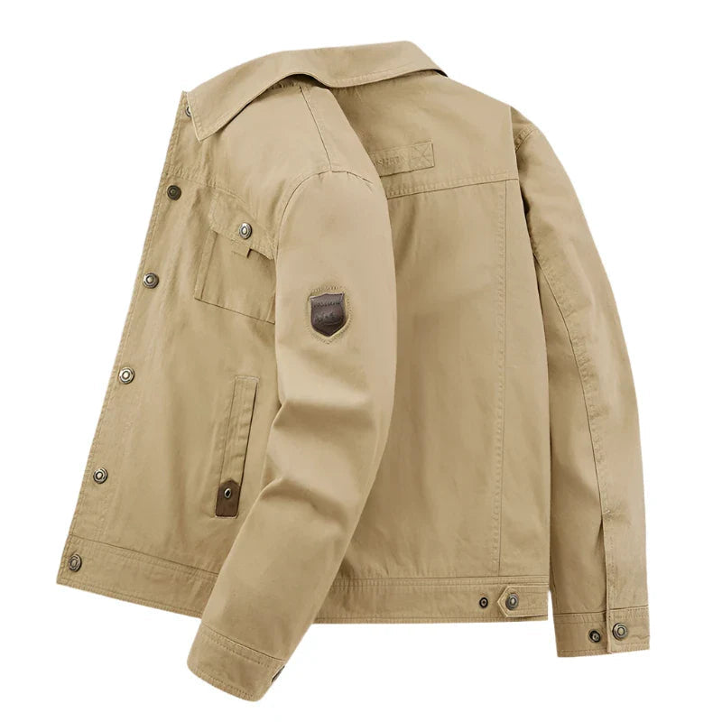 Mason British Style Bomber Jacket | ZENDA