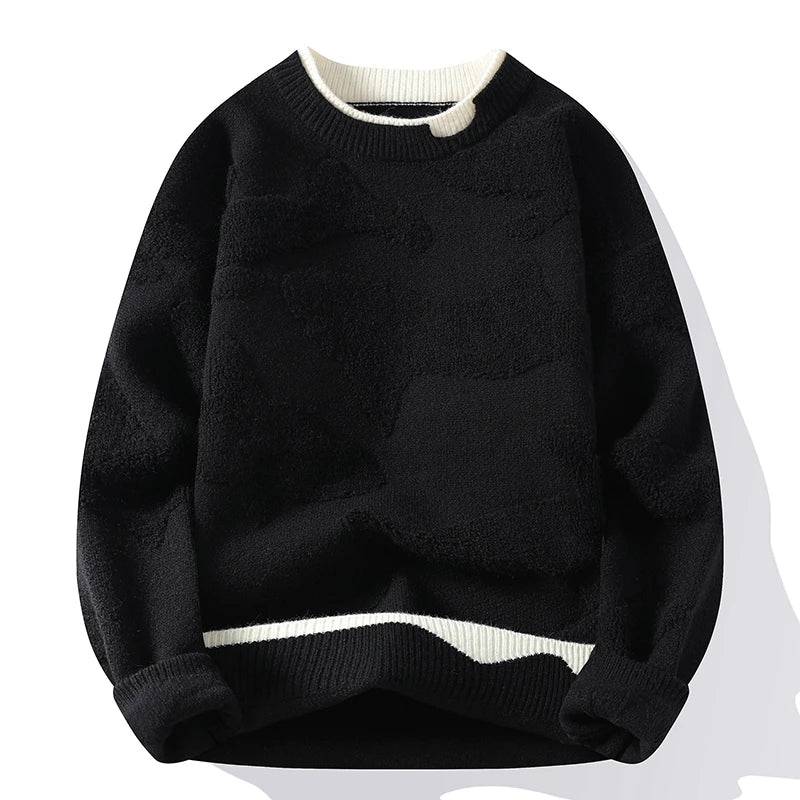 Kieran’s Knit | Zenda