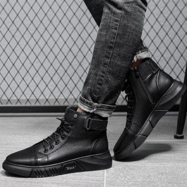 Quality leather shoes | Zenda