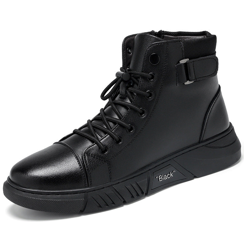 Quality leather shoes | Zenda