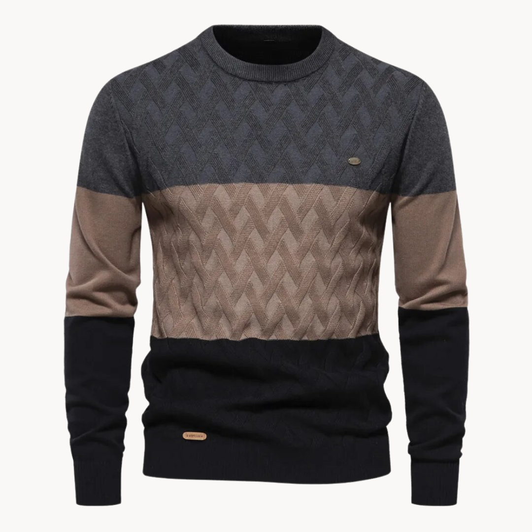 Lennox Essence Sweater | Zenda