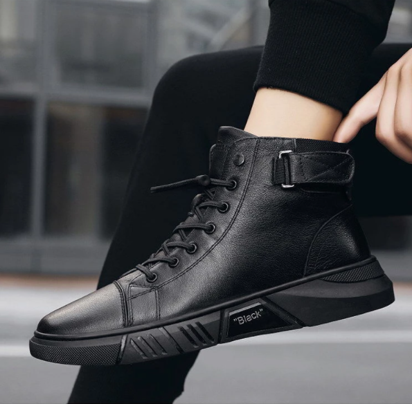 Quality leather shoes | Zenda