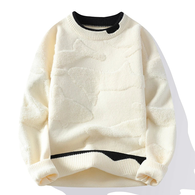 Kieran’s Knit | Zenda