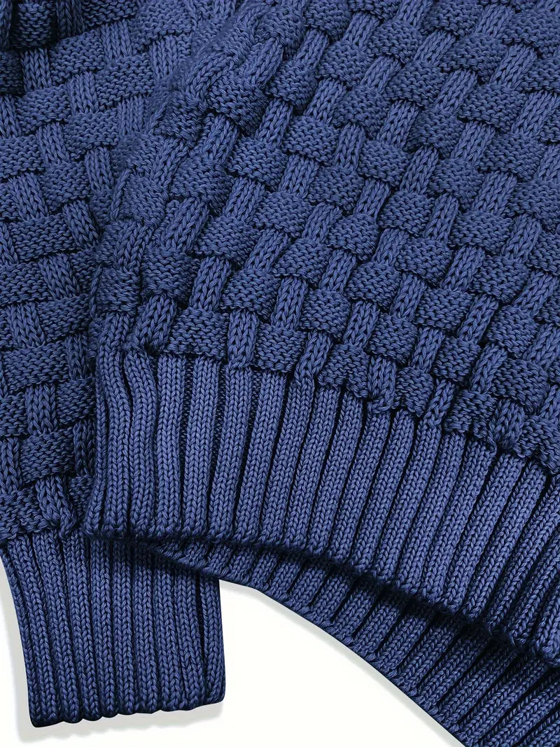 Leo Men's Sweater | ZENDA