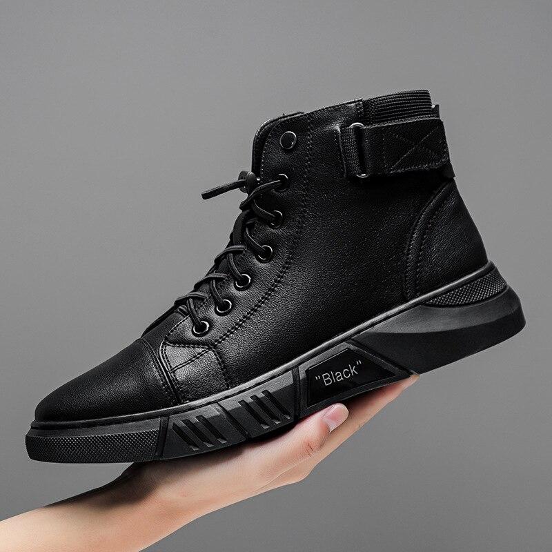 Quality leather shoes | Zenda