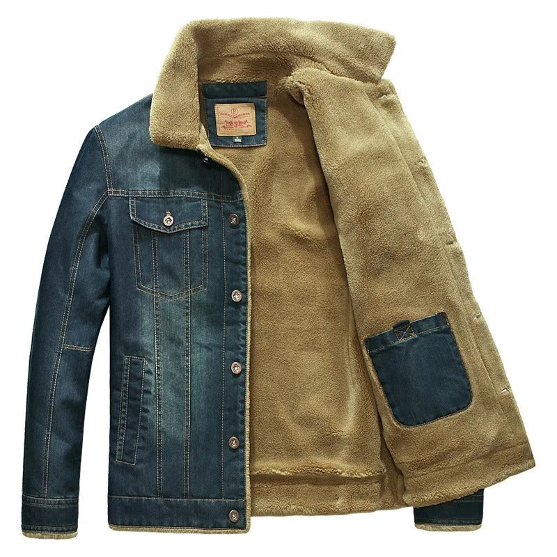 Hernard Elegant Winter Jacket For Men | ZENDA