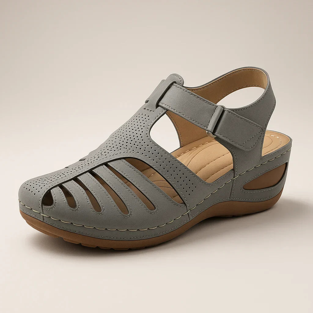 Jane Orthopedic Sandal | Zenda