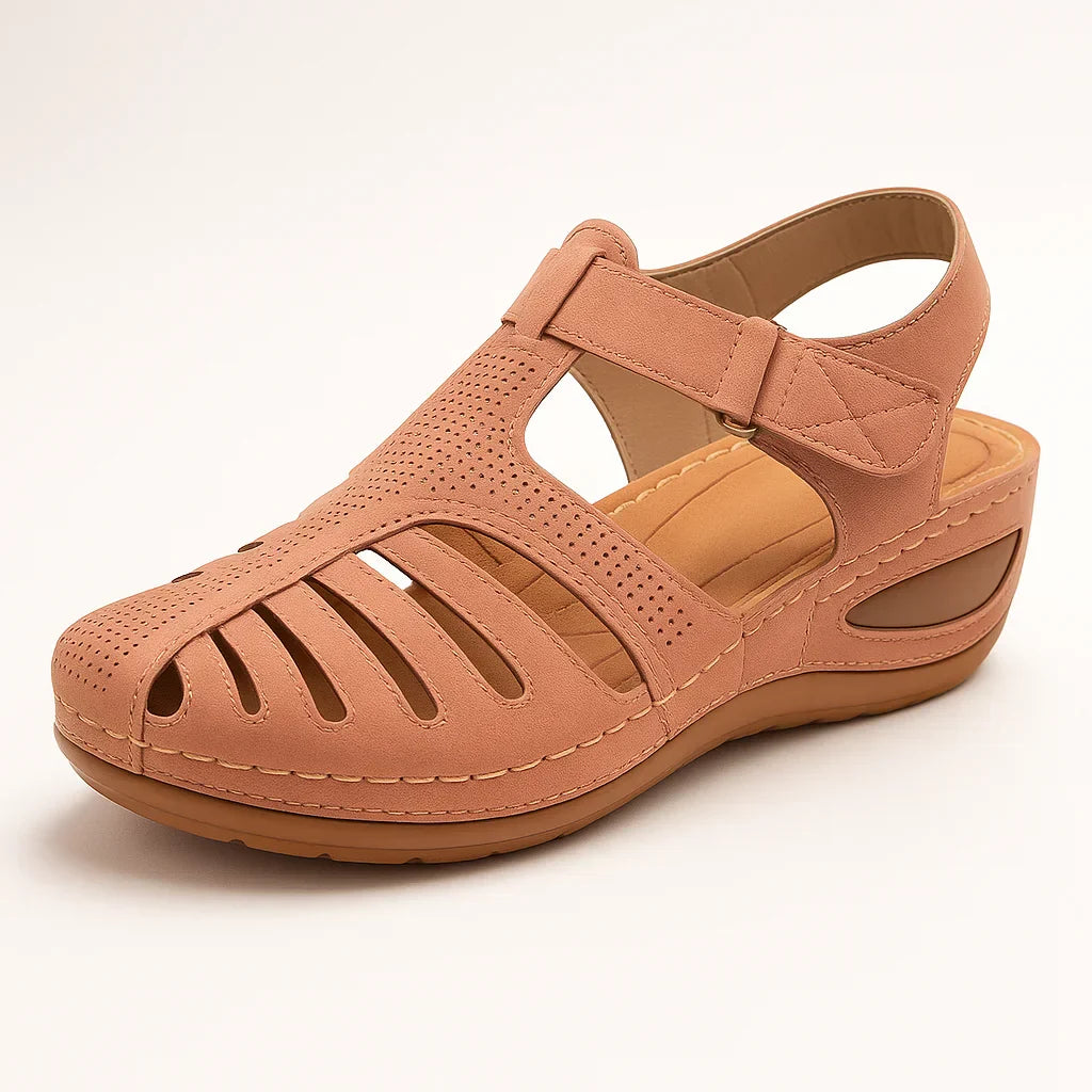 Jane Orthopedic Sandal | Zenda