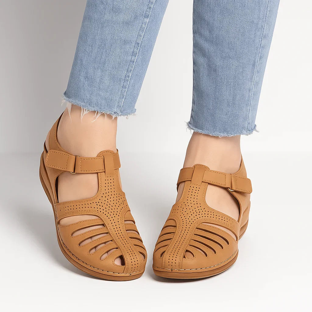 Jane Orthopedic Sandal | Zenda