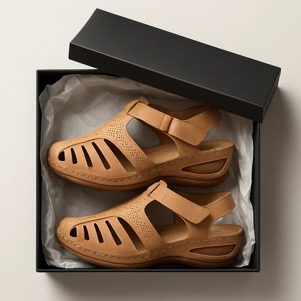 Jane Orthopedic Sandal | Zenda