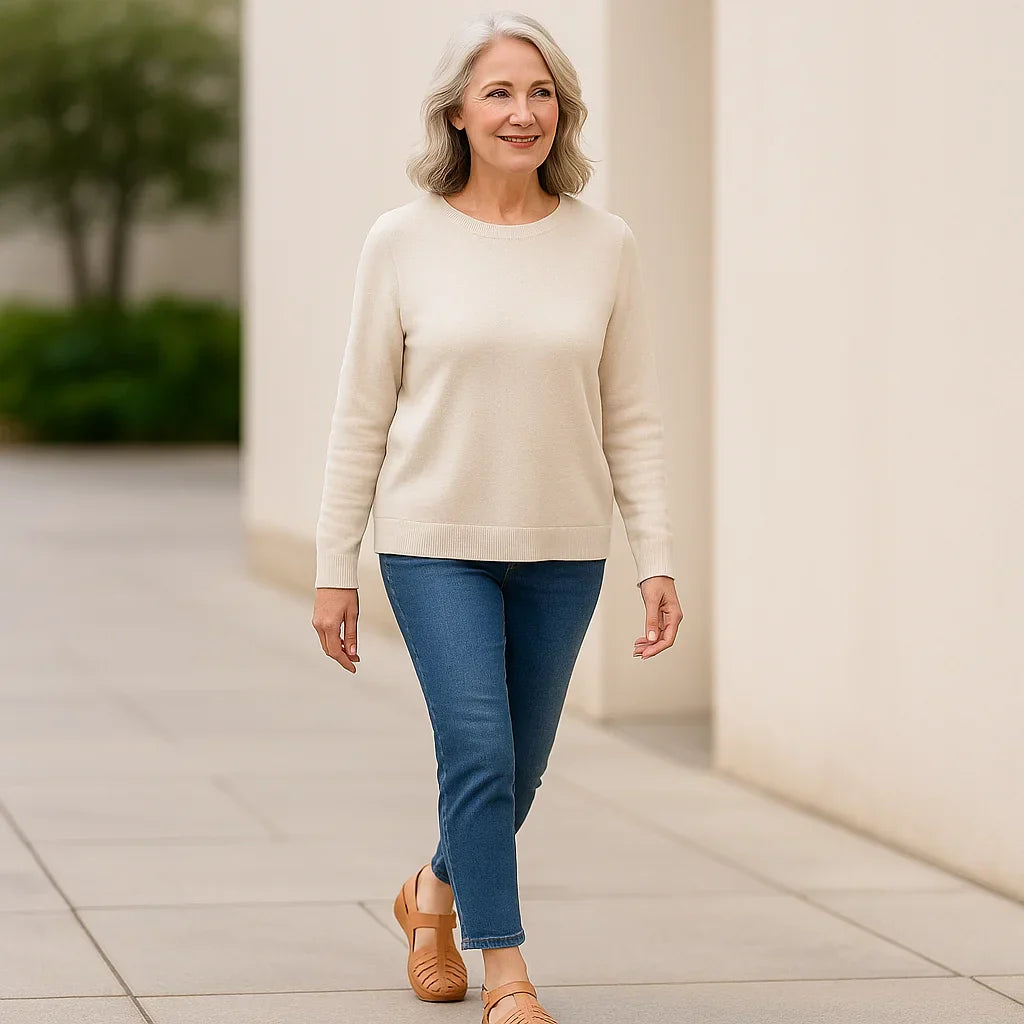 Jane Orthopedic Sandal | Zenda