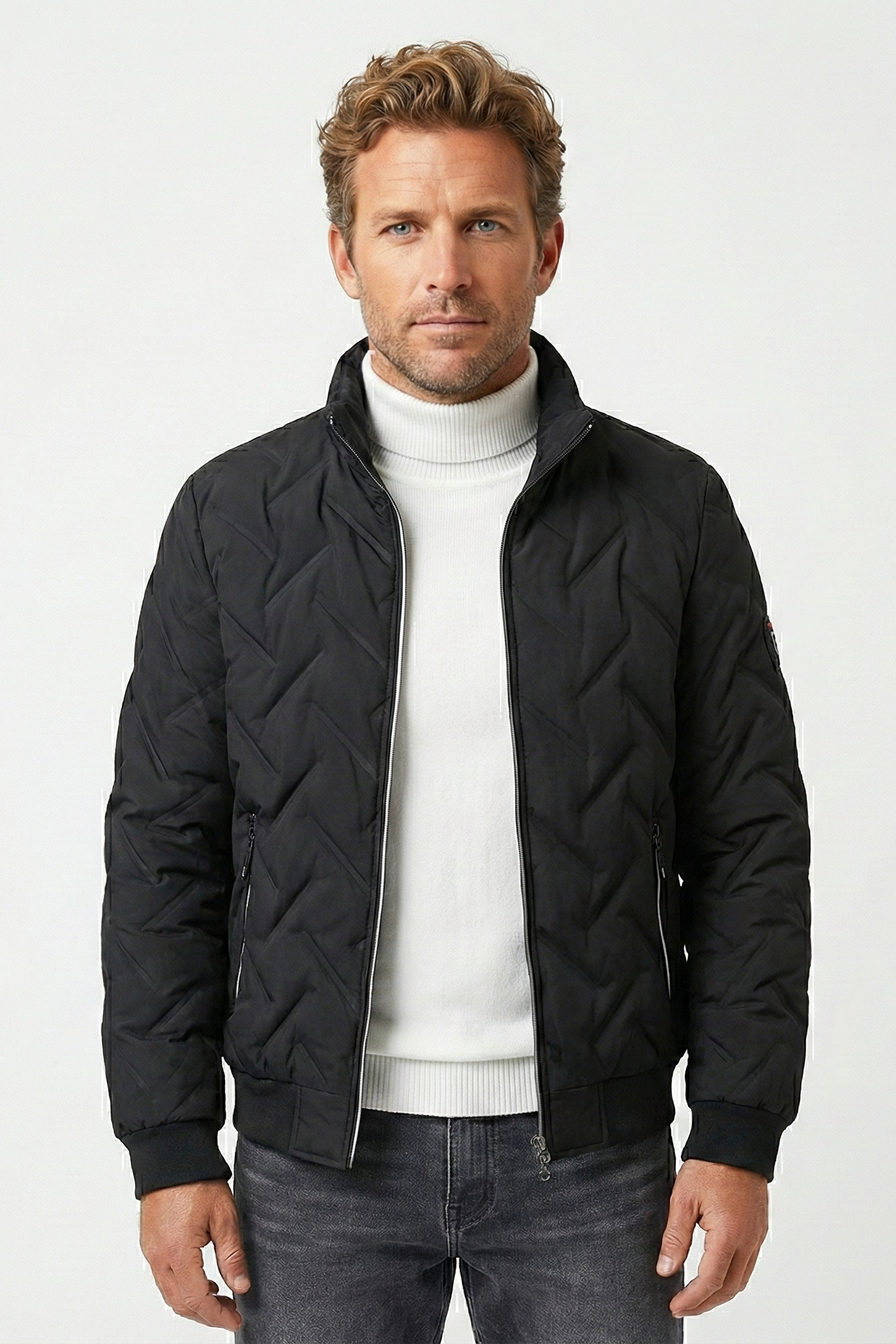 Lars jacket for men | ZENDA
