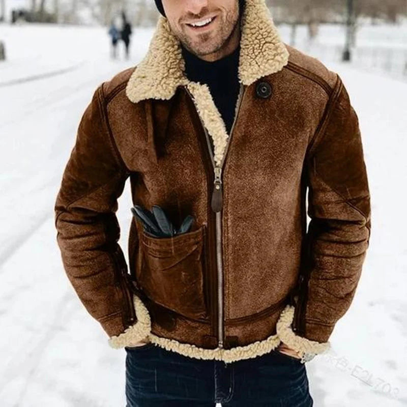 Gandin Men's Jacket | ZENDA