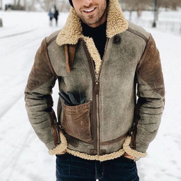 Gandin Men's Jacket | ZENDA
