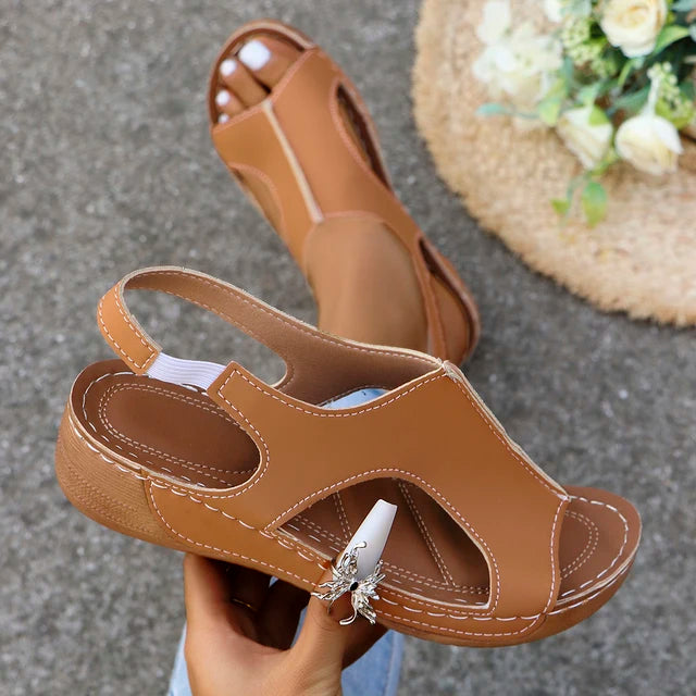 Vana Orthopedic Sandal | Zenda
