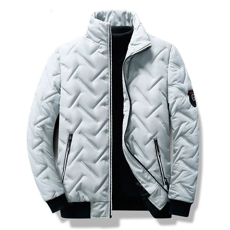 Lars jacket for men | ZENDA
