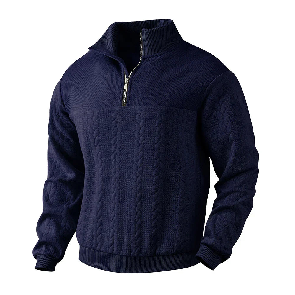 Henry Men's Sweater | ZENDA