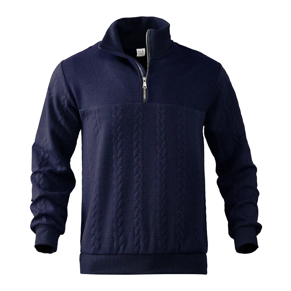 Henry Men's Sweater | ZENDA