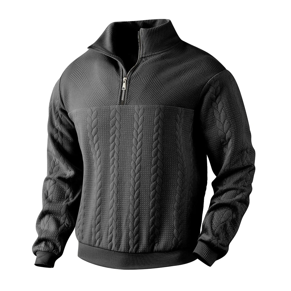 Henry Men's Sweater | ZENDA