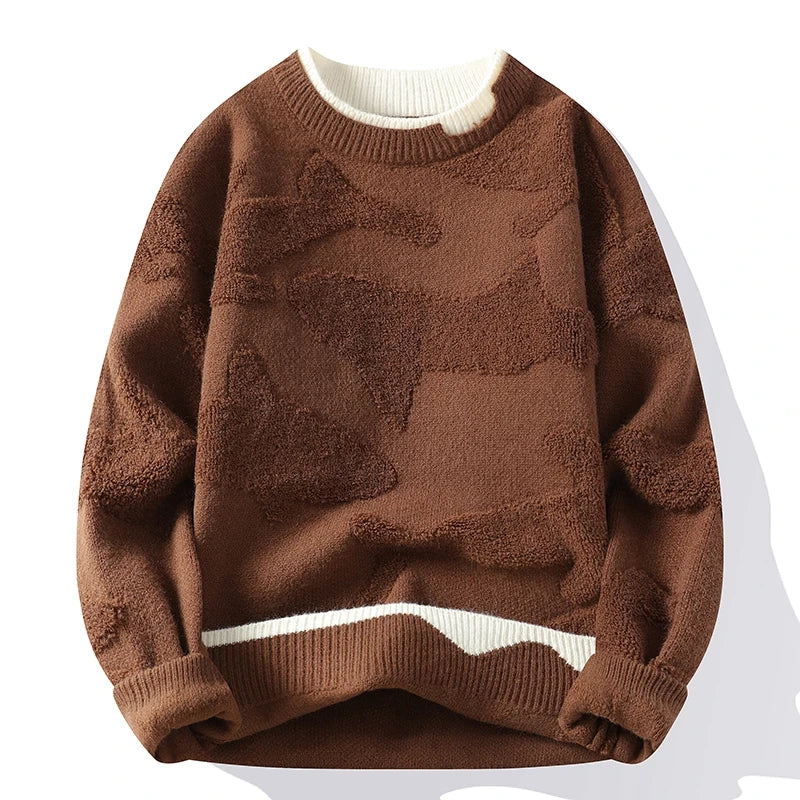Kieran’s Knit | Zenda