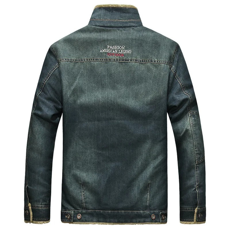 Hernard Elegant Winter Jacket For Men | ZENDA