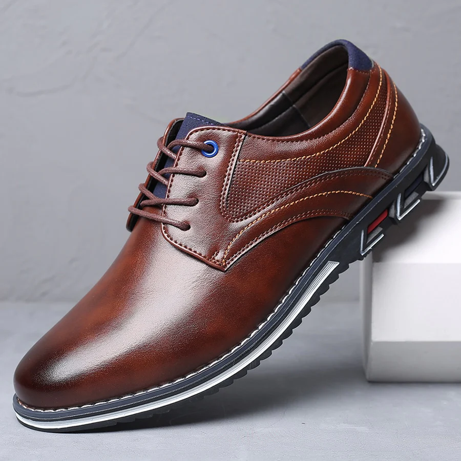 Orthopedic city shoe | Zenda