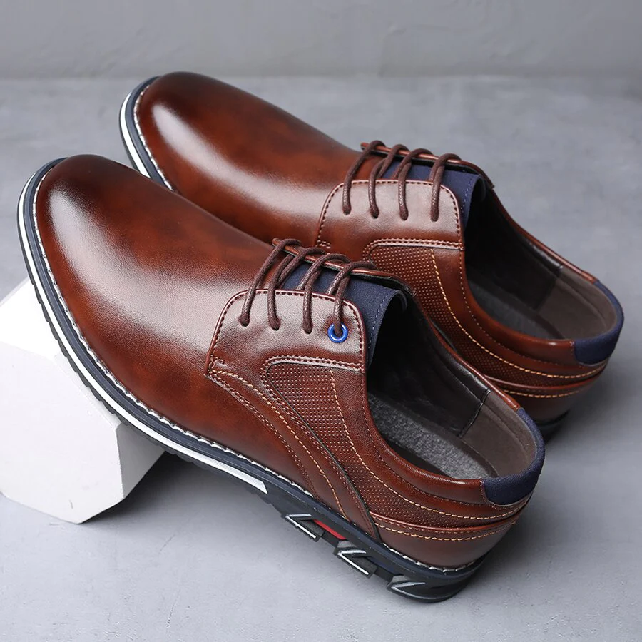 Orthopedic city shoe | Zenda