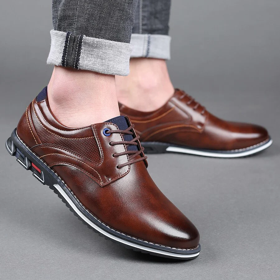 Orthopedic city shoe | Zenda
