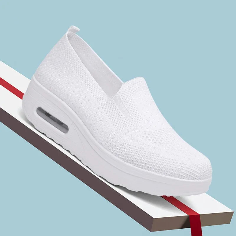 Orthopedic Air Bubble Shoes | Zenda