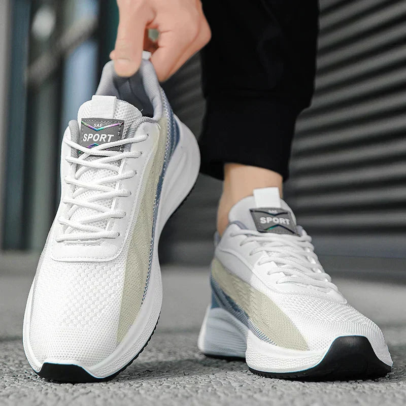 Lightweight and Comfortable Mesh Orthopedic Shoes | Zenda