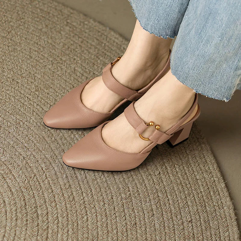 Talon Orthopedic Sandal | Zenda