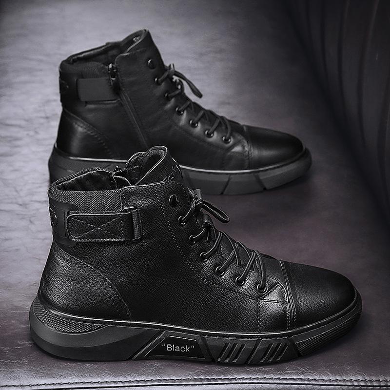 Quality leather shoes | Zenda