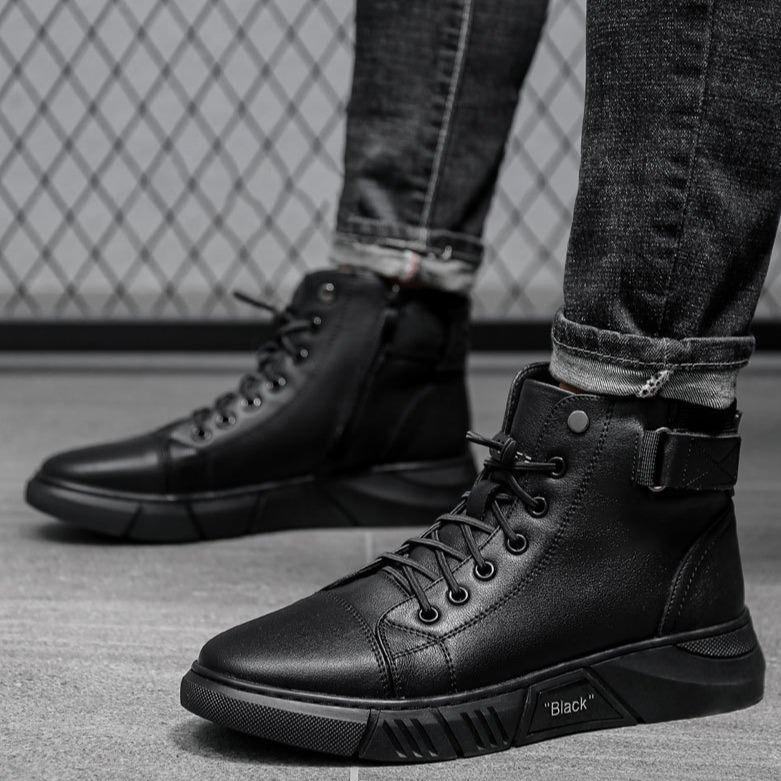 Quality leather shoes | Zenda
