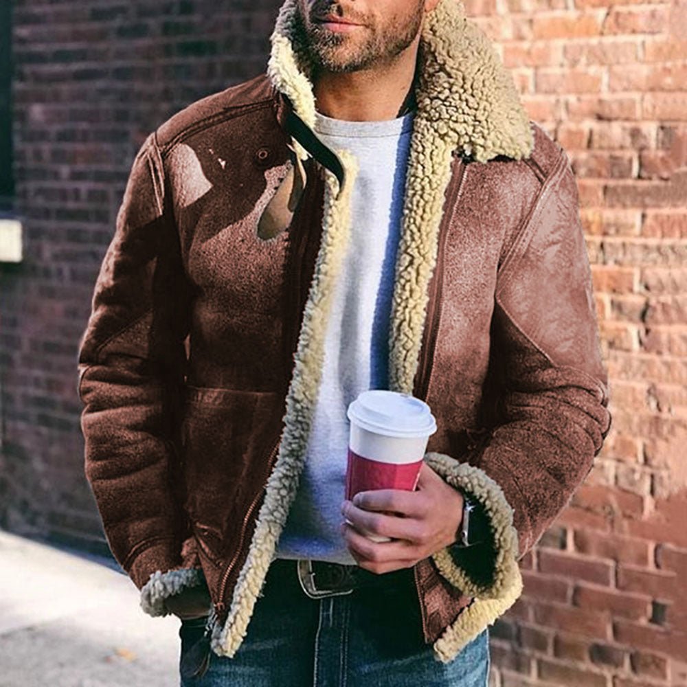 Gandin Men's Jacket | ZENDA