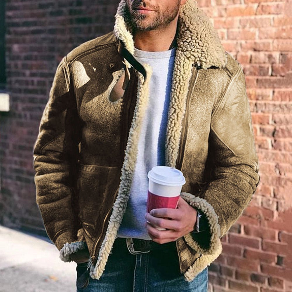 Gandin Men's Jacket | ZENDA
