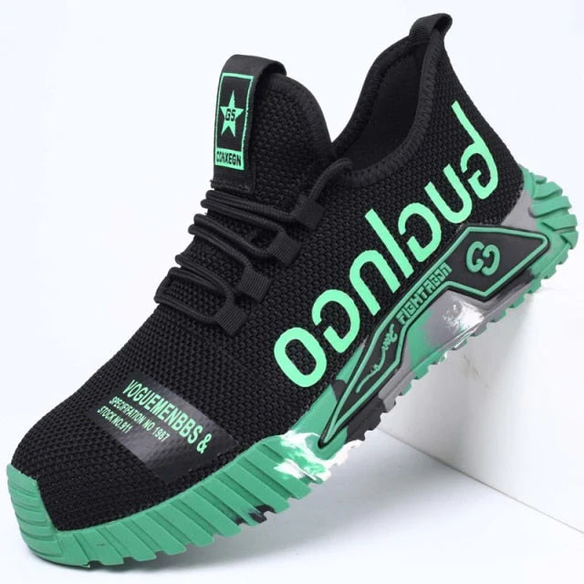 The best-selling safety shoes in the world | Zenda