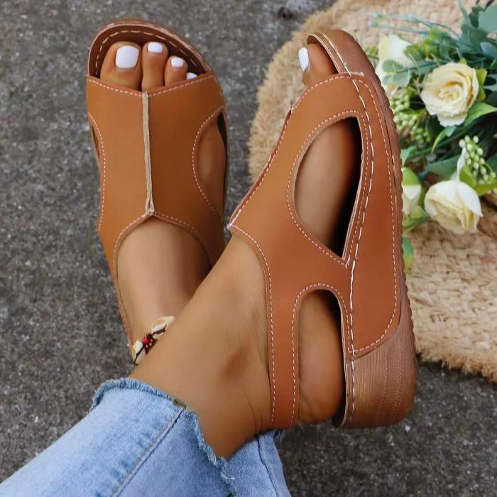 Vana Orthopedic Sandal | Zenda