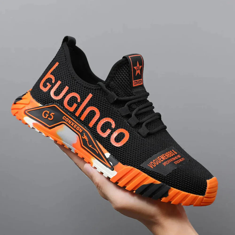 StrideX The Zenda™ • The World’s No.1 Safety Shoes