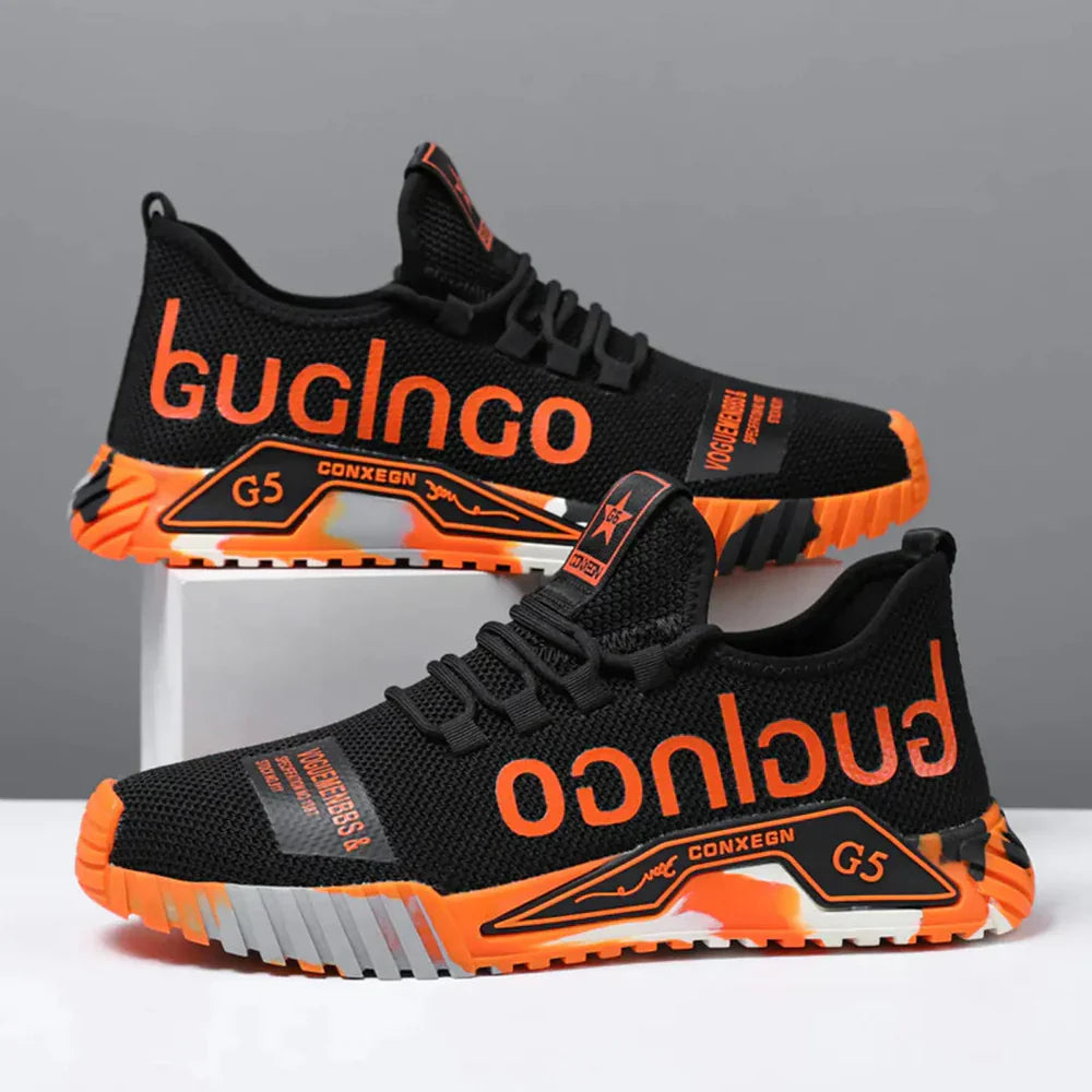 StrideX The Zenda™ • The World’s No.1 Safety Shoes