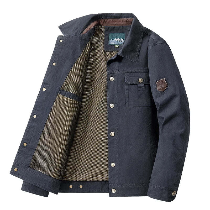 Mason British Style Bomber Jacket | ZENDA