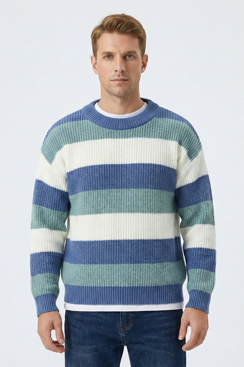 Louis Pullover | Zenda