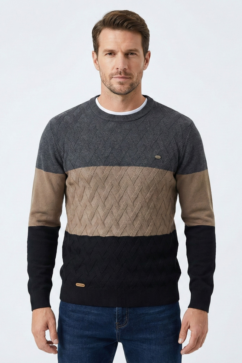 Lennox Essence Sweater | Zenda