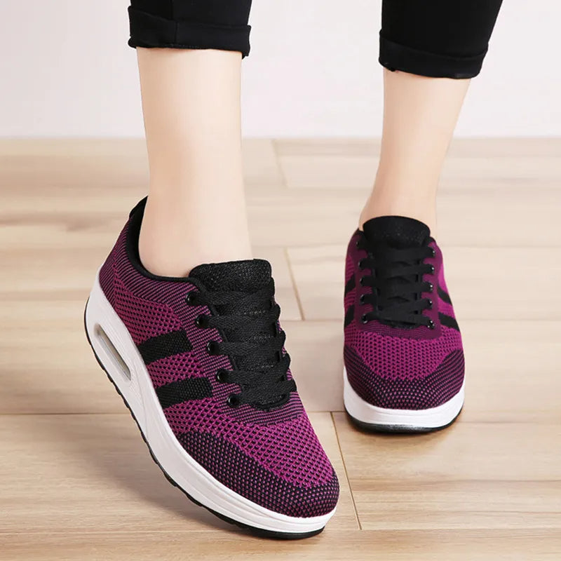 Orthopedic sneakers with air bubbles | Zenda