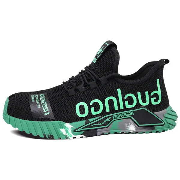 StrideX The Zenda™ • The World’s No.1 Safety Shoes
